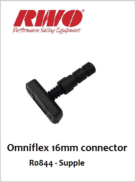 RWR0844 -Omniflex tiller extension joint - 16mm supple